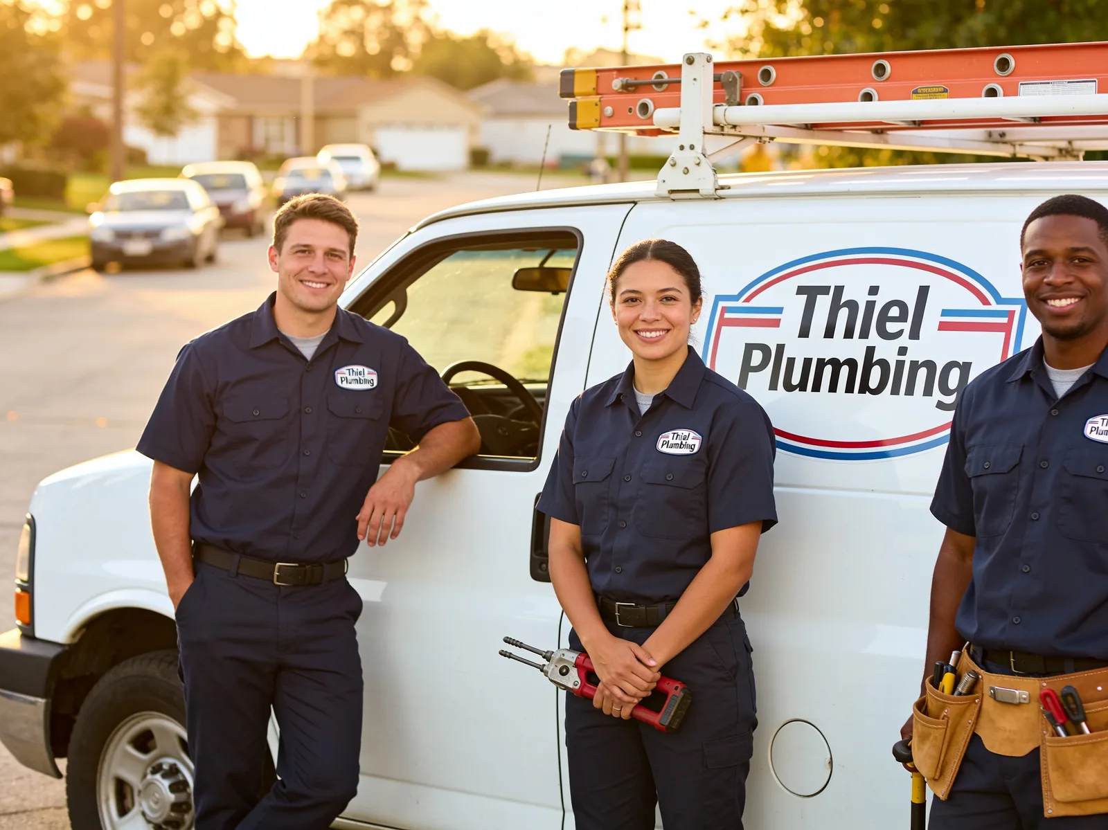 Plumber company in Grove City, OH